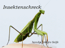Seife, Insektenschreck
